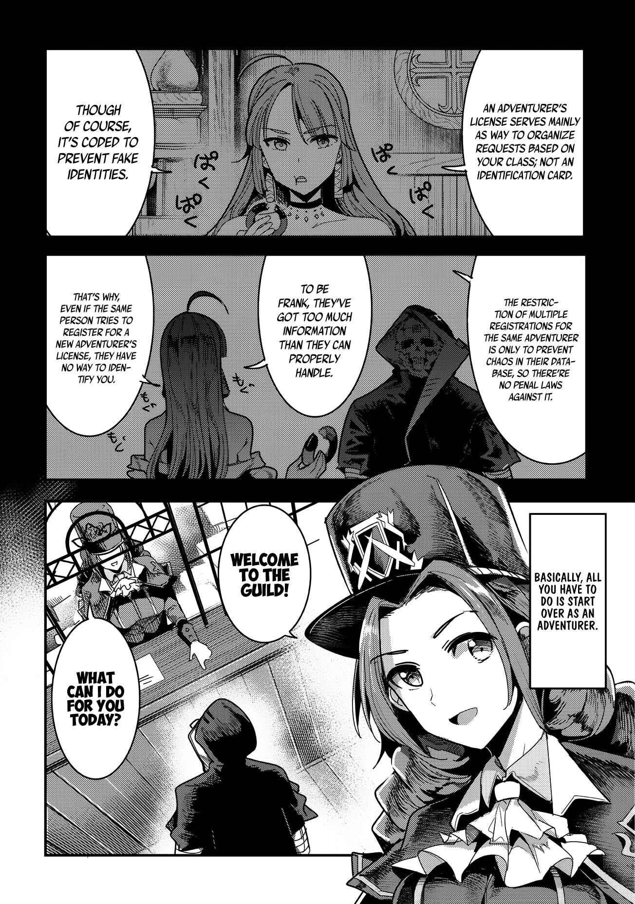 Nozomanu Fushi no Boukensha Chapter 9 - Page 18