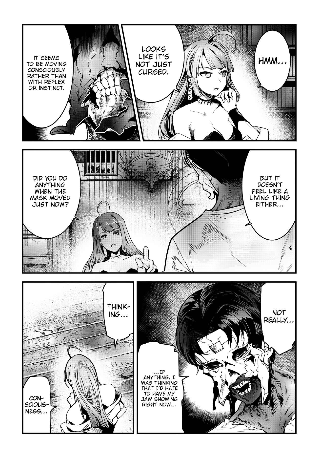 Nozomanu Fushi no Boukensha Chapter 9 - Page 4