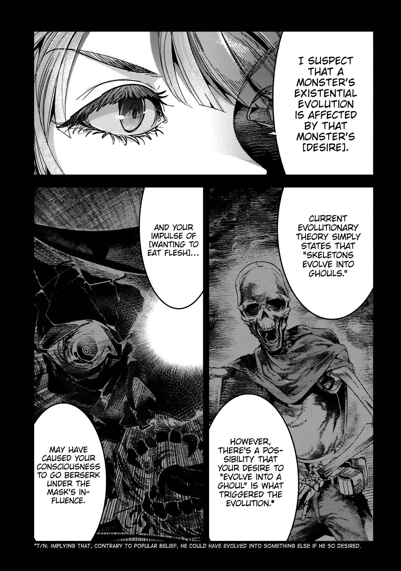 Nozomanu Fushi no Boukensha Chapter 9 - Page 7