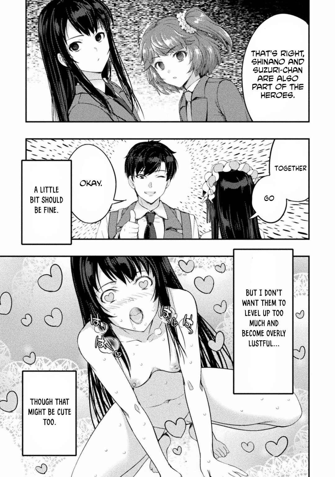 Astro King: Shoukan Yuusha dakedo Kakyuu Nintei Sareta node Maid Harem o Tsukurimasu! Chapter 20 - Page 12