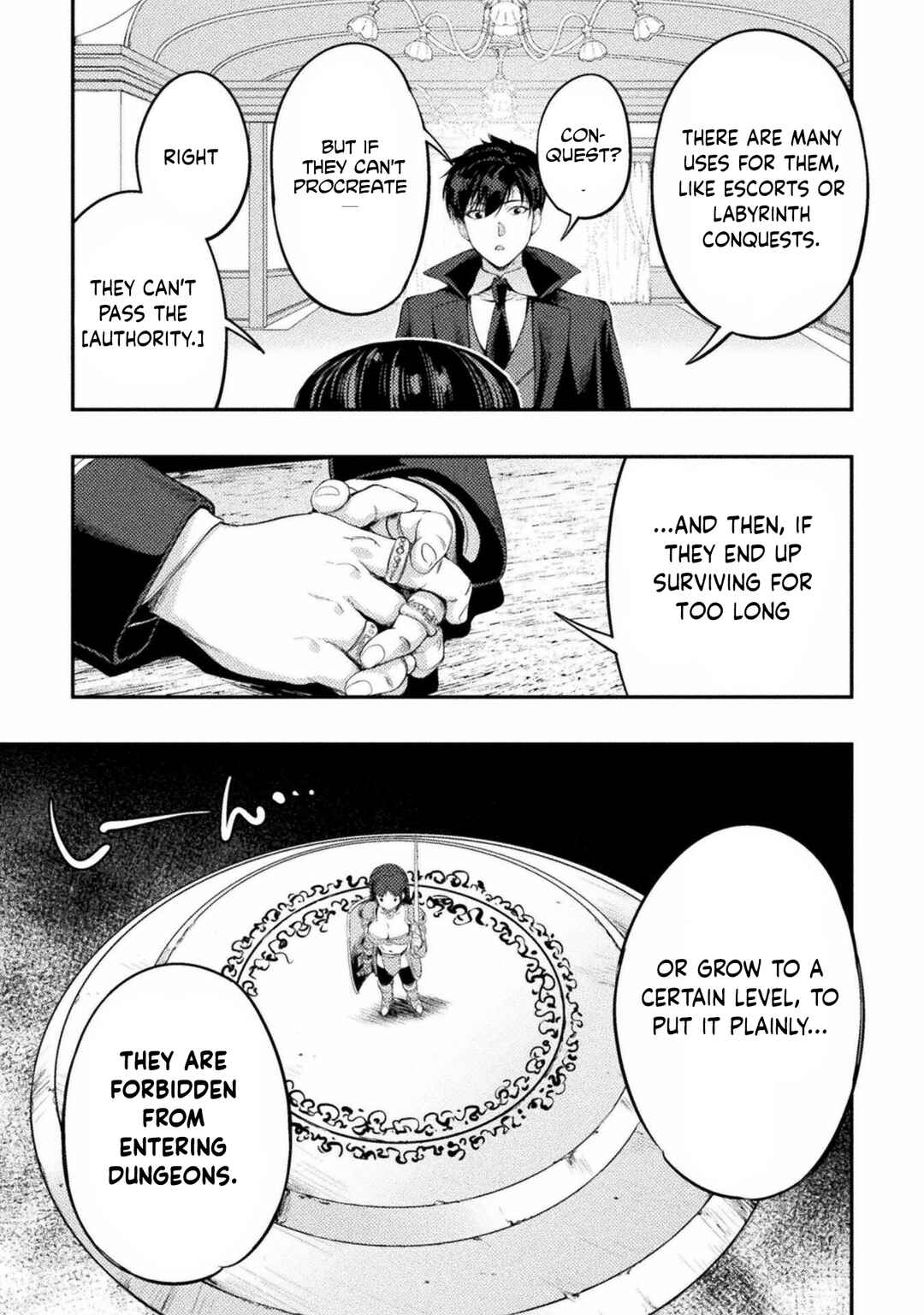 Astro King: Shoukan Yuusha dakedo Kakyuu Nintei Sareta node Maid Harem o Tsukurimasu! Chapter 20 - Page 24