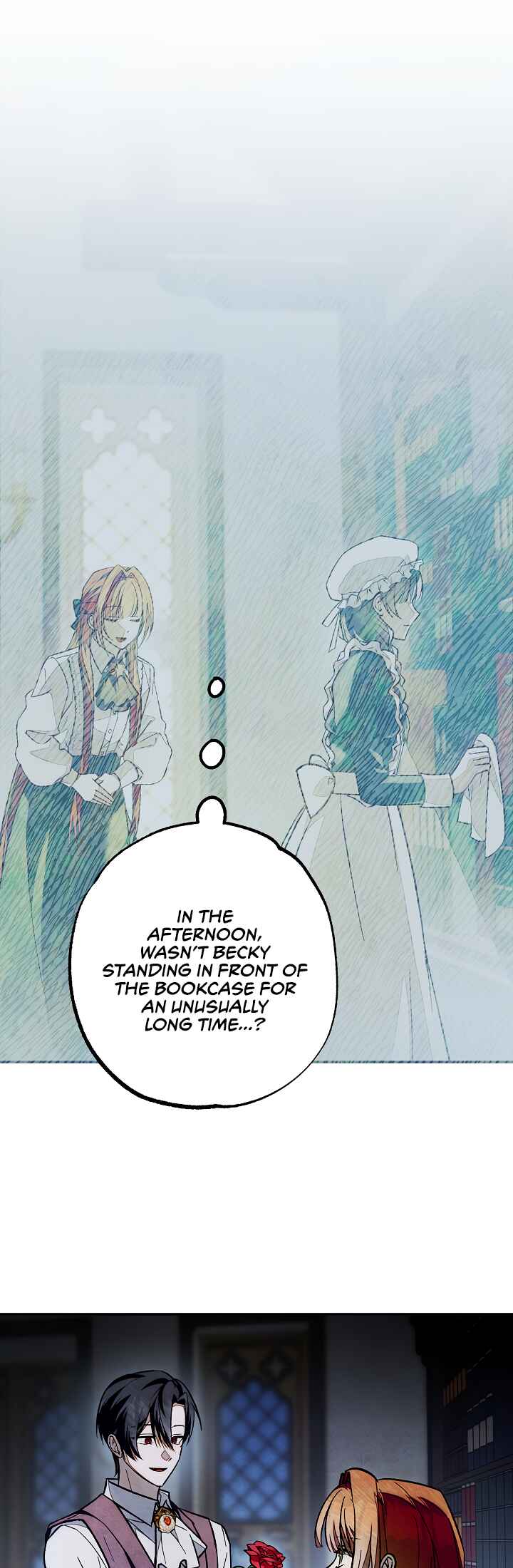 Jangmi Jeotaek e Eoseo-oseyo Chapter 25 - Page 23