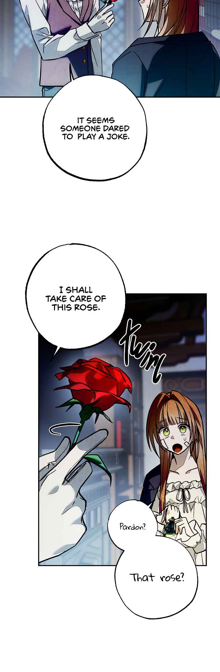 Jangmi Jeotaek e Eoseo-oseyo Chapter 25 - Page 24