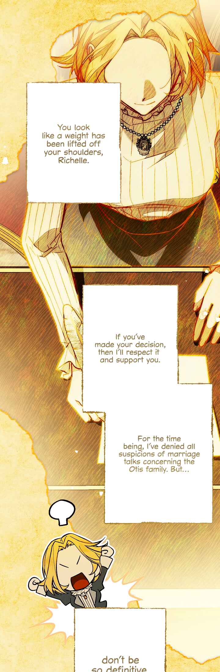 Jangmi Jeotaek e Eoseo-oseyo Chapter 25 - Page 34