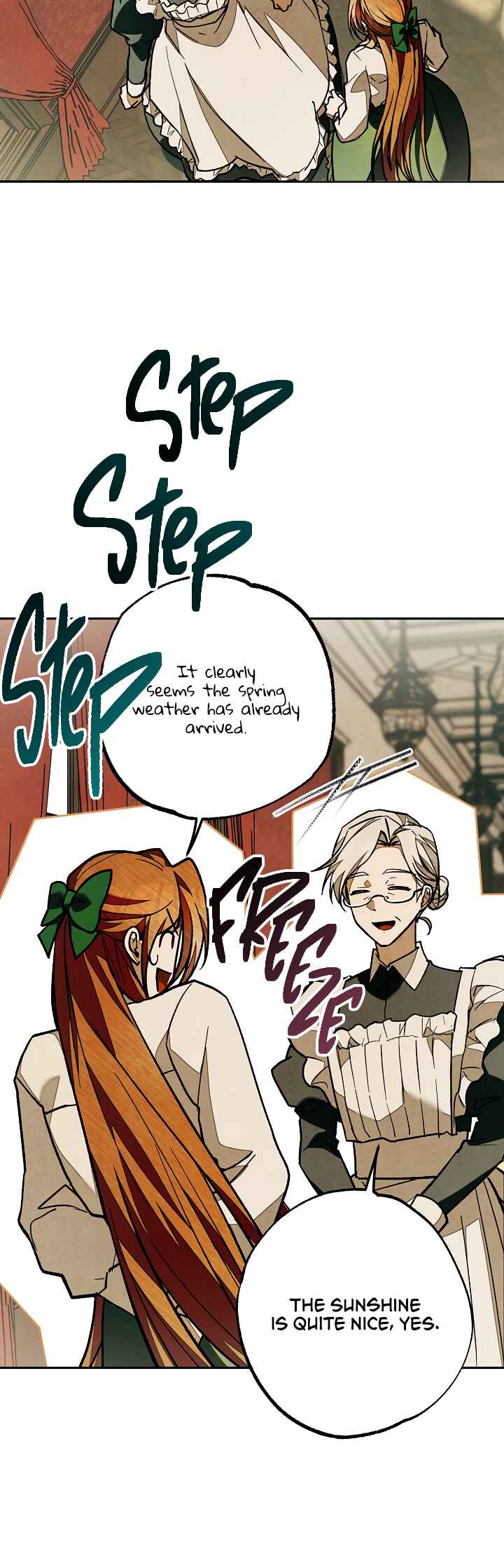 Jangmi Jeotaek e Eoseo-oseyo Chapter 25 - Page 52