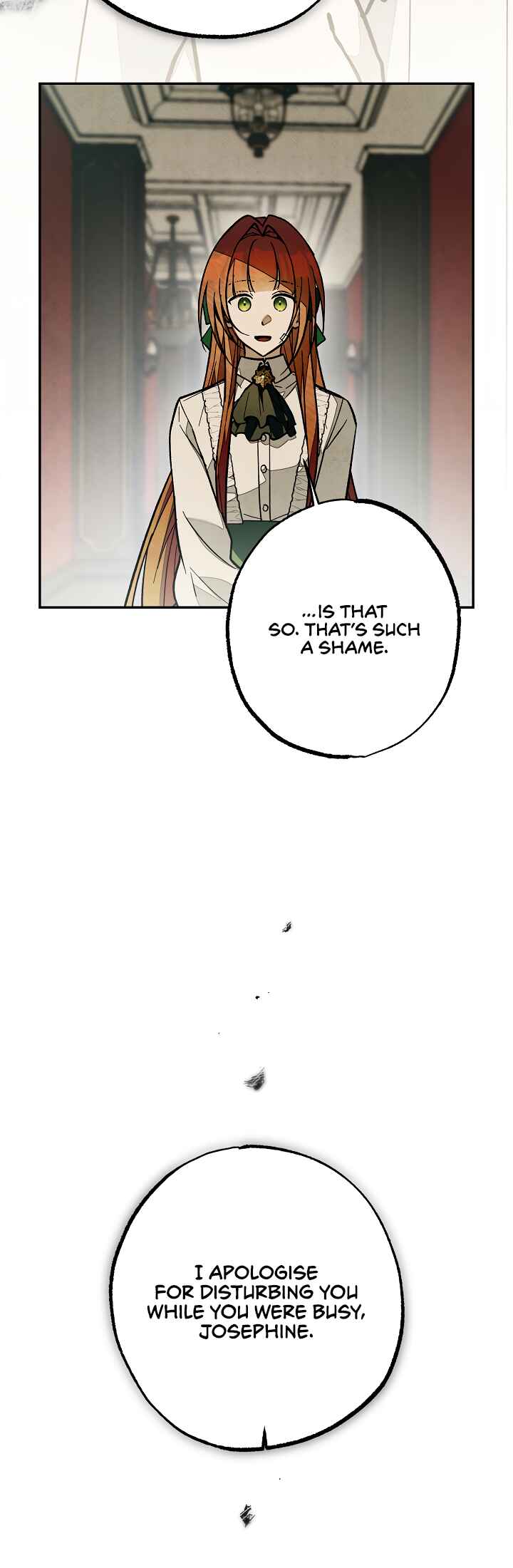 Jangmi Jeotaek e Eoseo-oseyo Chapter 25 - Page 57
