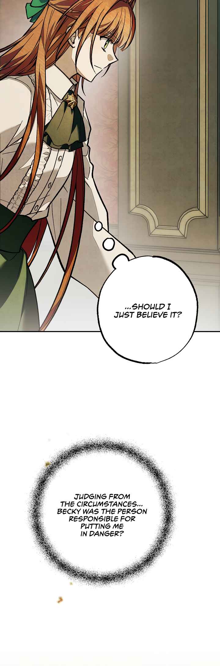 Jangmi Jeotaek e Eoseo-oseyo Chapter 25 - Page 62