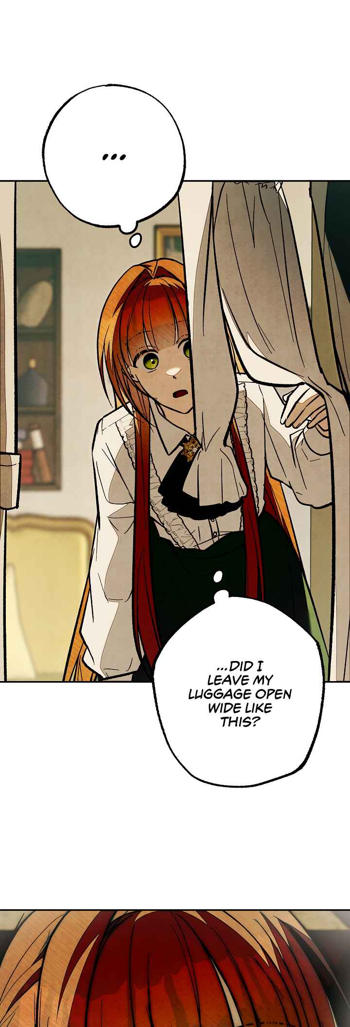 Jangmi Jeotaek e Eoseo-oseyo Chapter 25 - Page 73