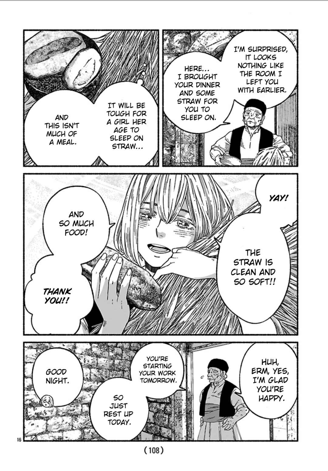 Aoki Balkanalia Chapter 3 - Page 15