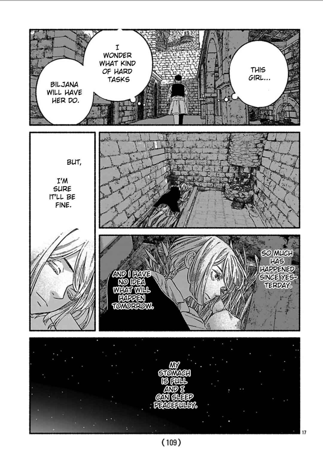 Aoki Balkanalia Chapter 3 - Page 16