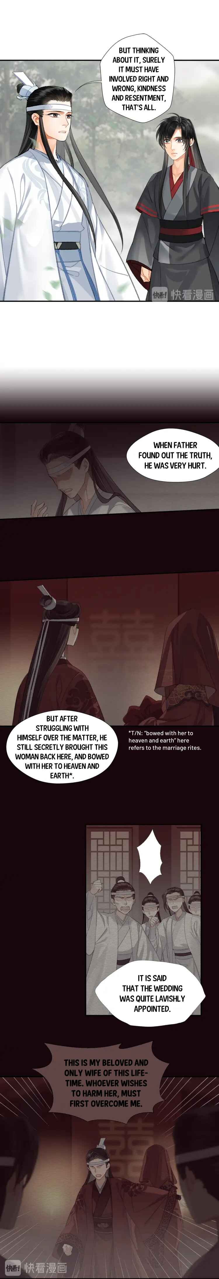 Módào Zǔshī Chapter 176 - Page 3