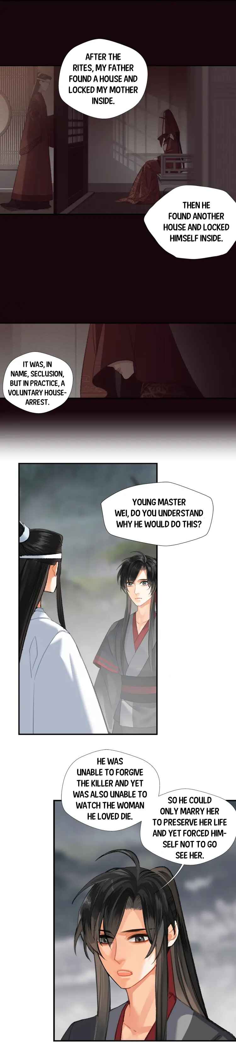 Módào Zǔshī Chapter 176 - Page 4