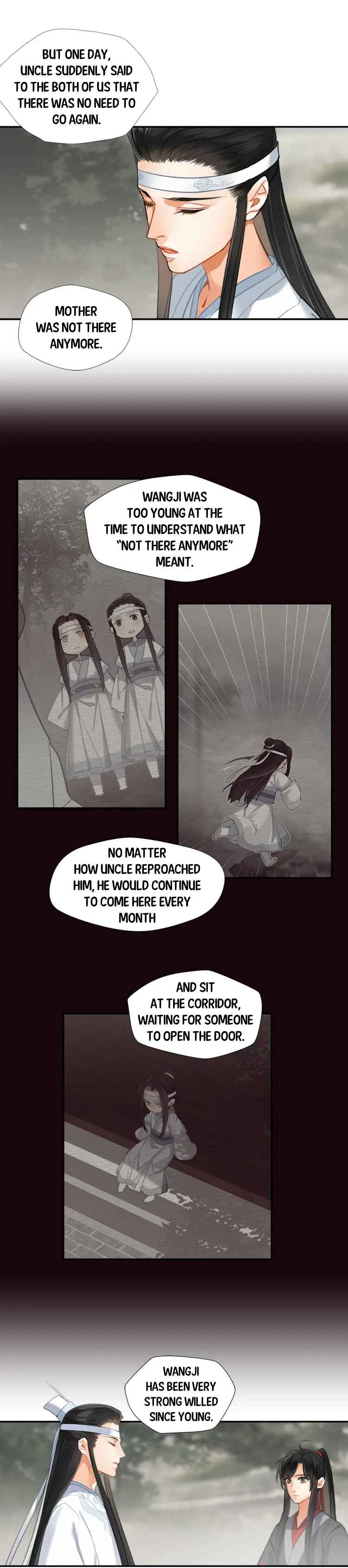 Módào Zǔshī Chapter 176 - Page 6