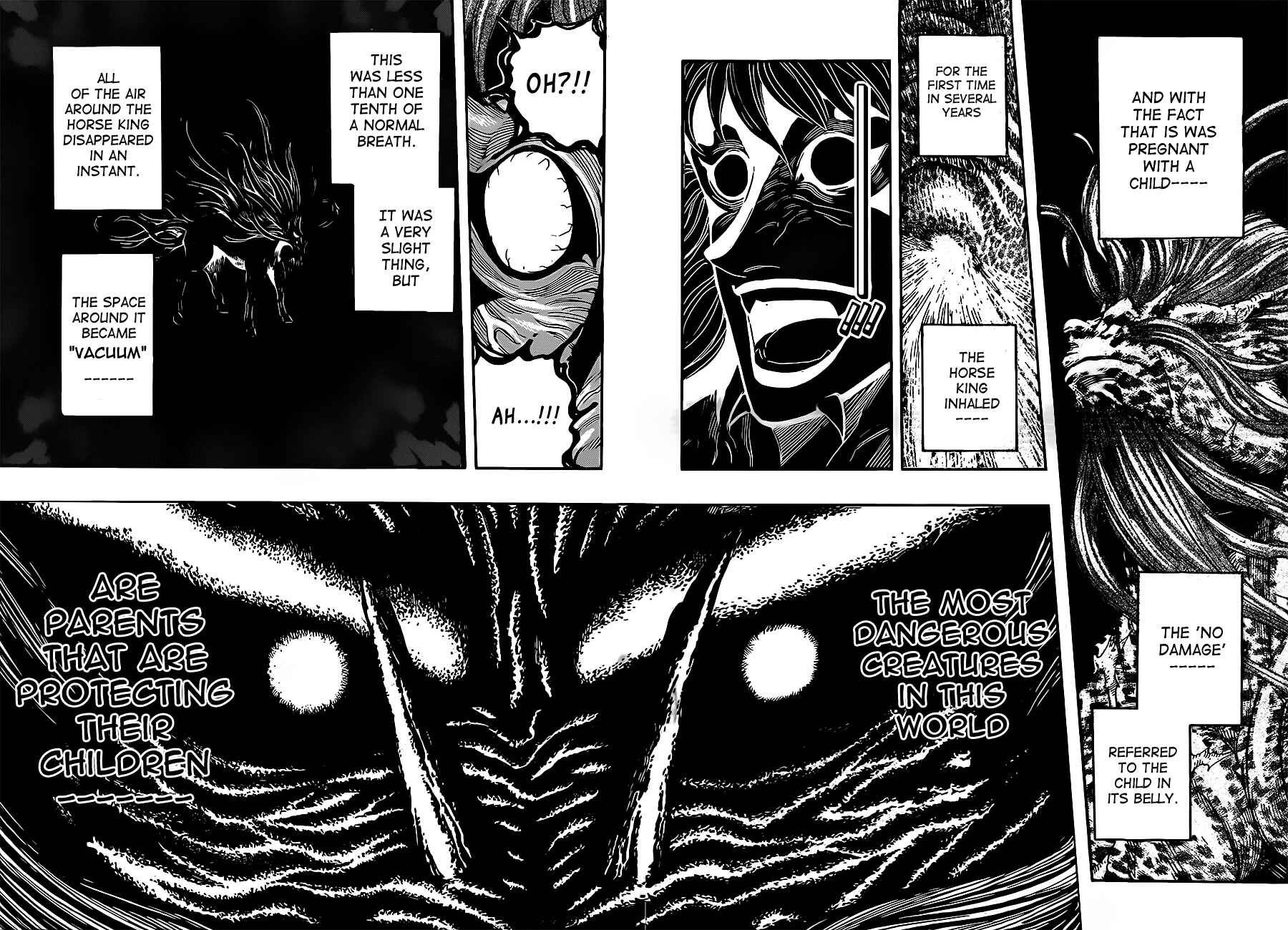 TORIKO Chapter 288 - Page 16