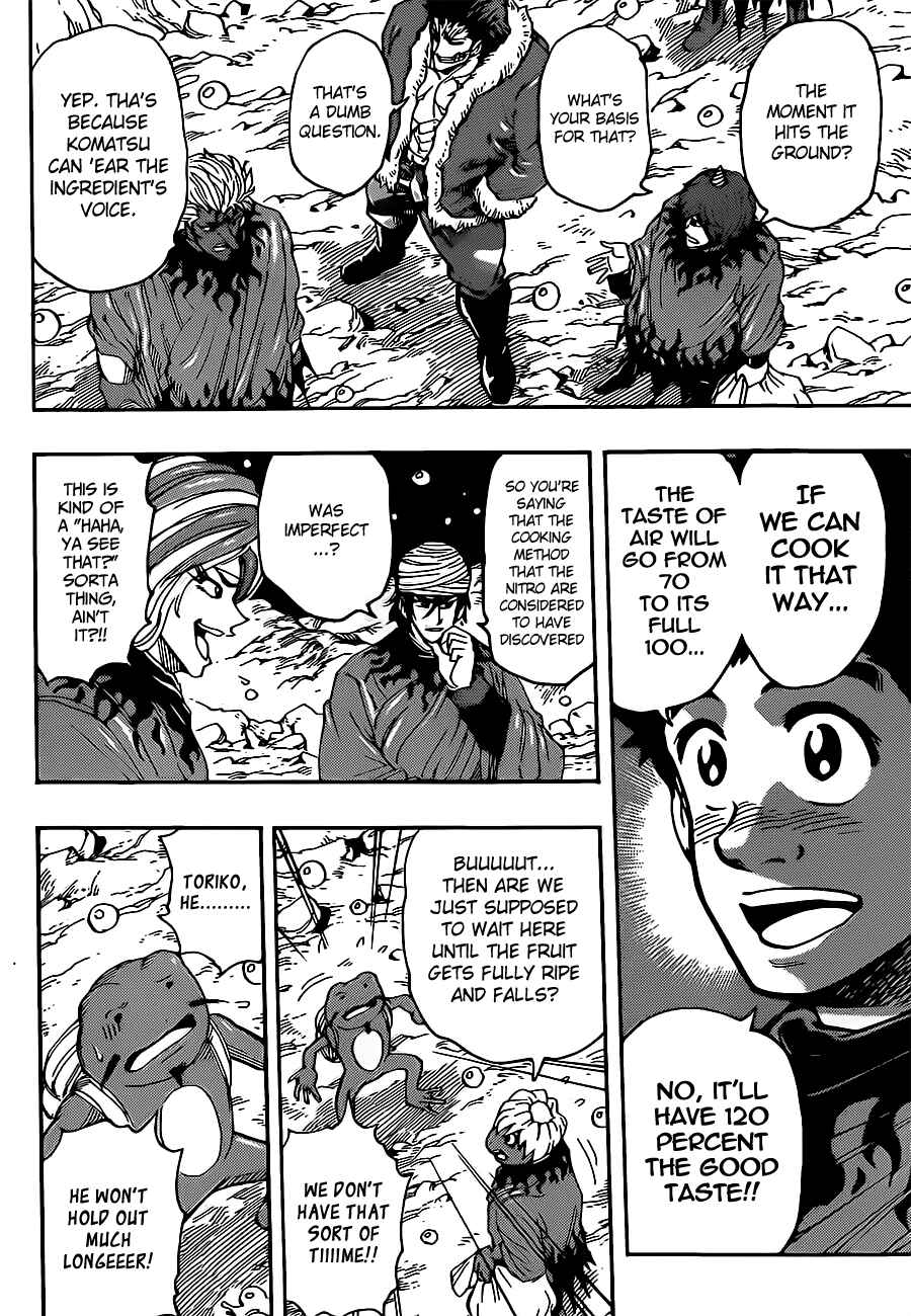TORIKO Chapter 288 - Page 8