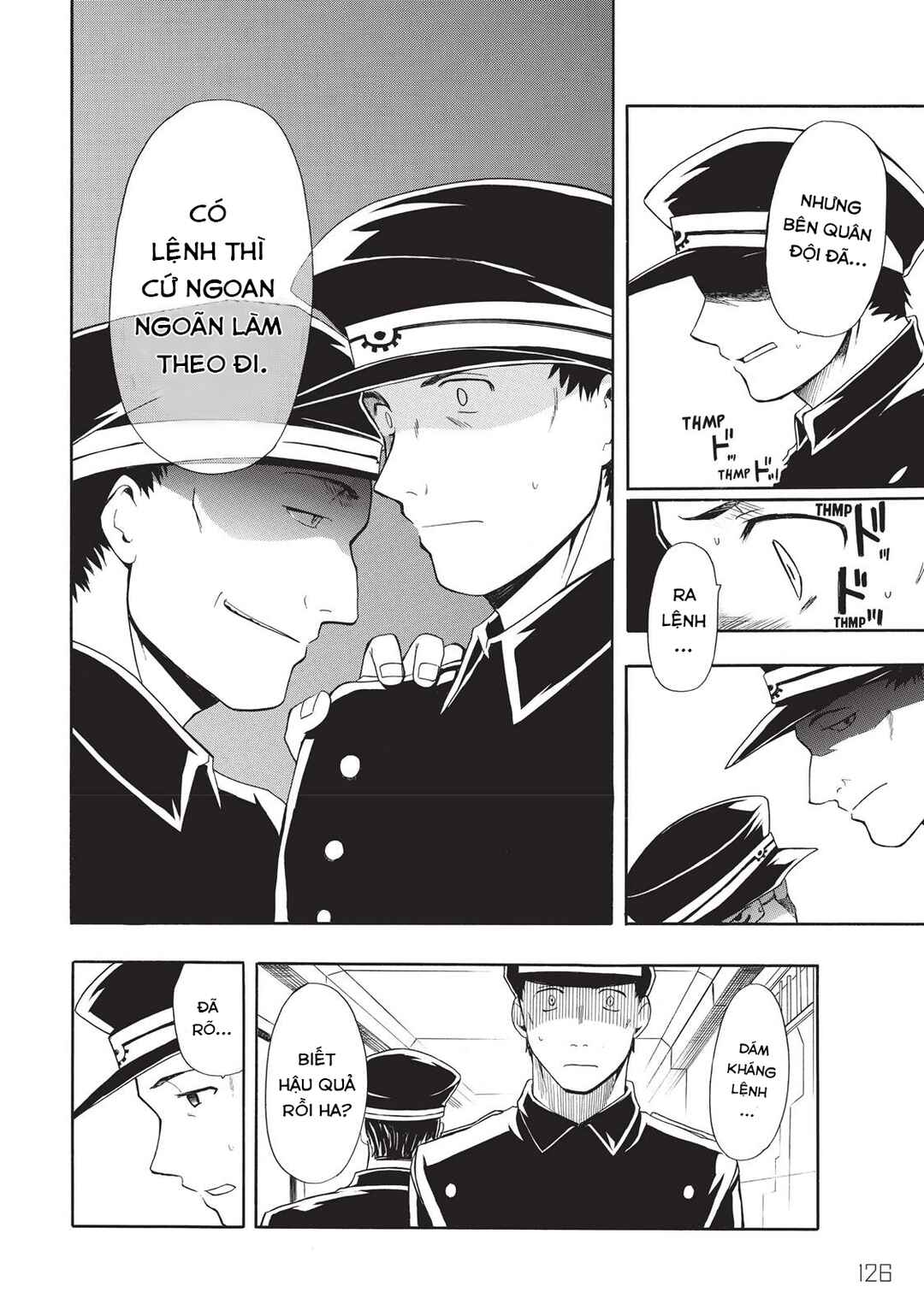 Clockwork Planet Chapter 3 - Page 12