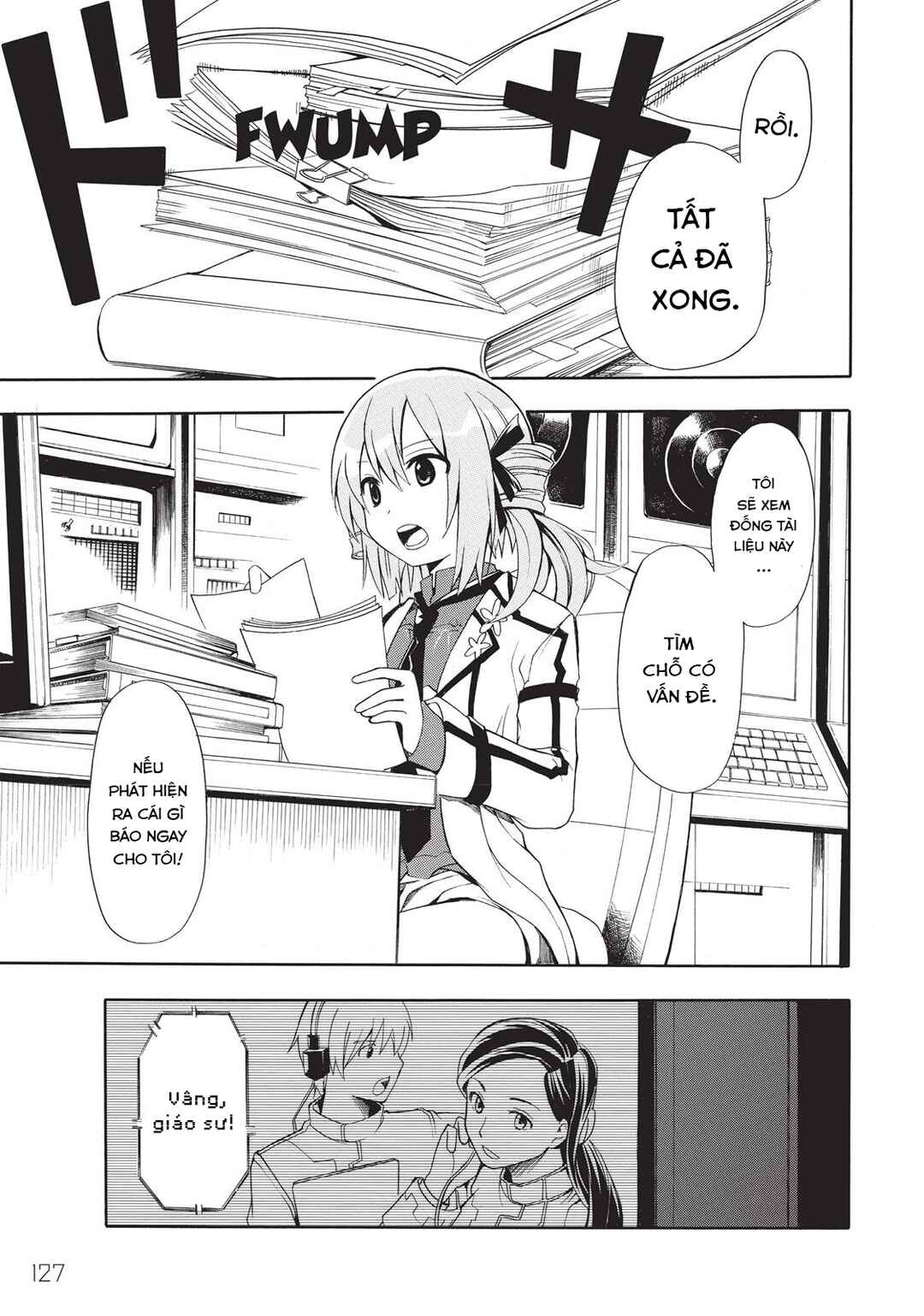Clockwork Planet Chapter 3 - Page 13
