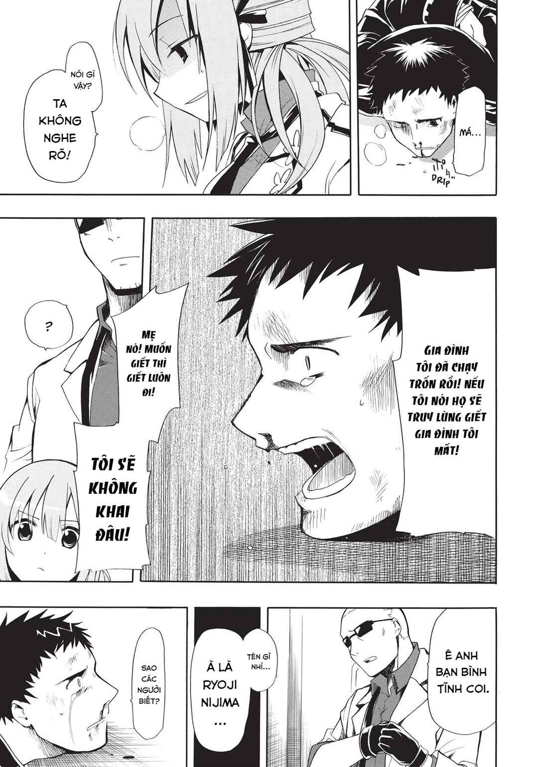 Clockwork Planet Chapter 3 - Page 25