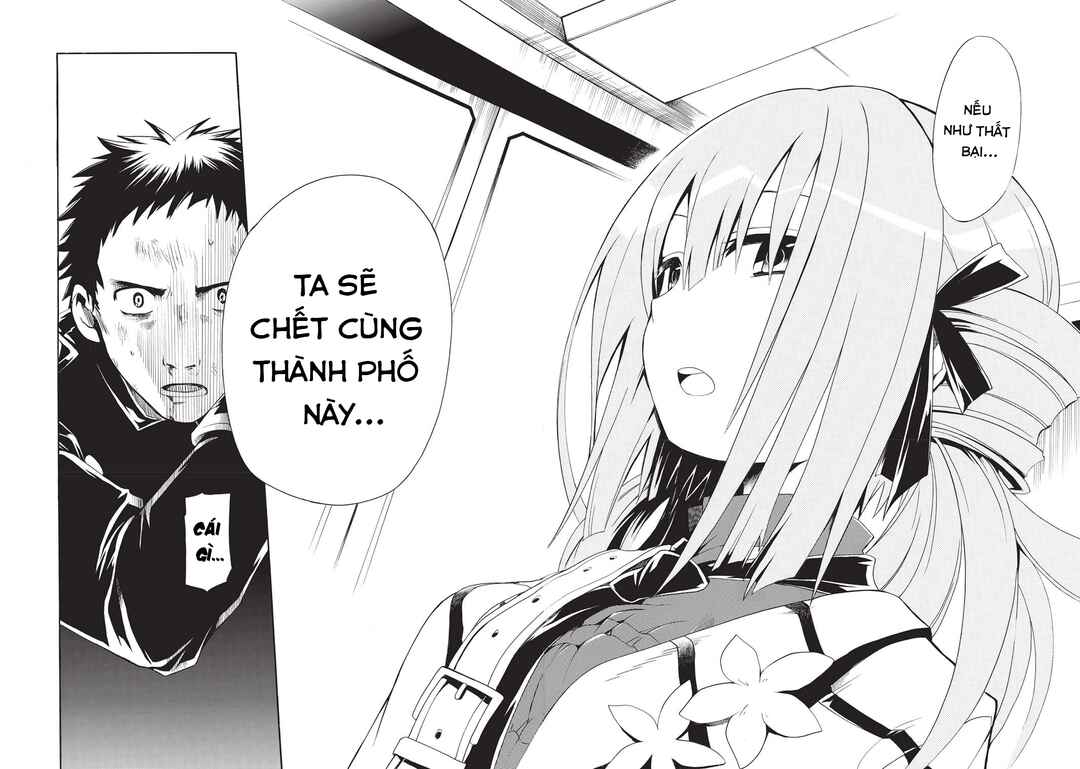 Clockwork Planet Chapter 3 - Page 32