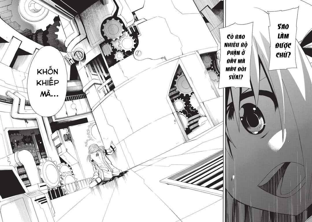 Clockwork Planet Chapter 3 - Page 39