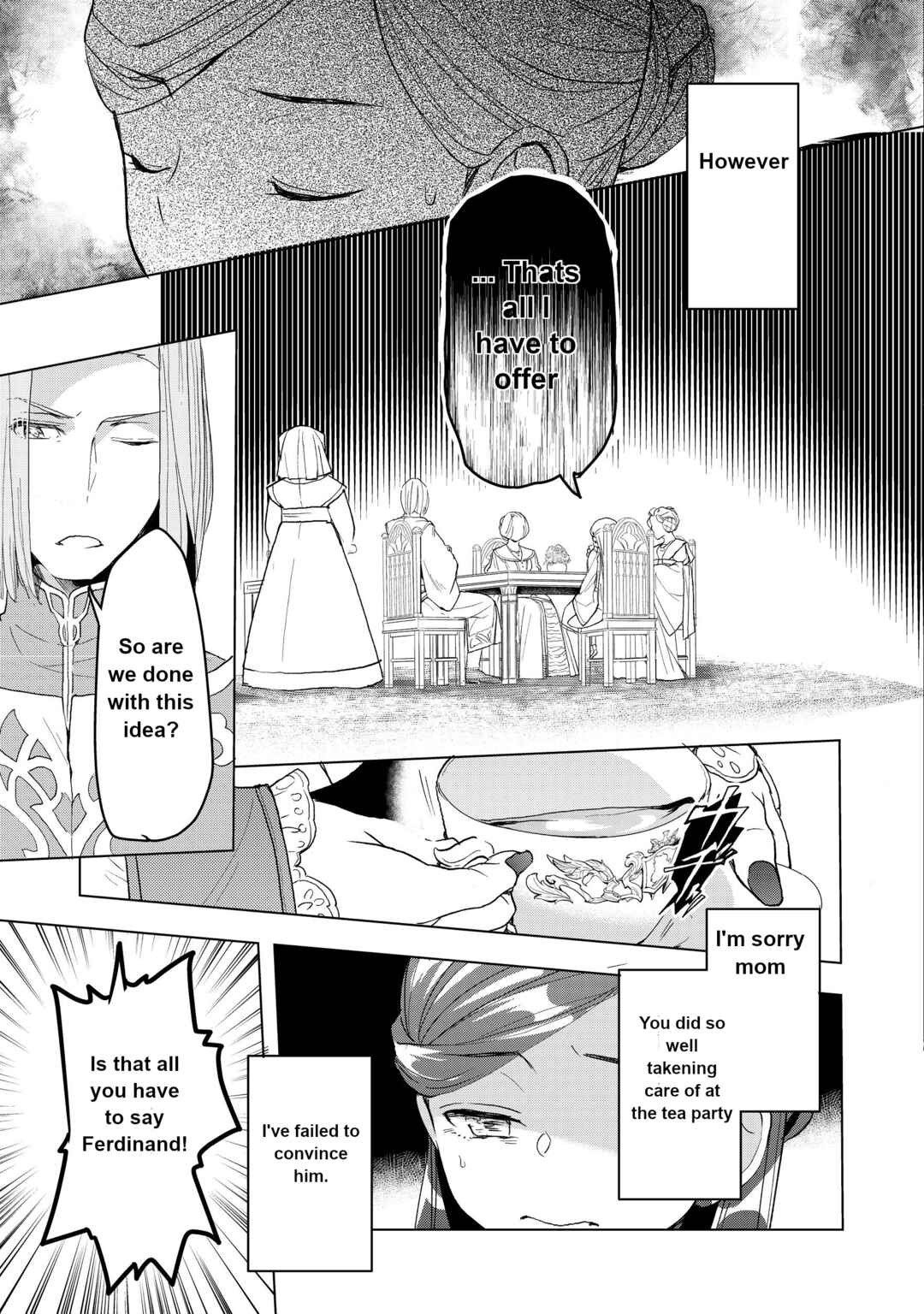 Honzuki no Gekokujou: Shisho ni Naru tame ni wa Shudan o Erandeiraremasen—Dai-3 Bu: Ryouchi ni Hon o Hirogeyou! Chapter 11 - Page 10