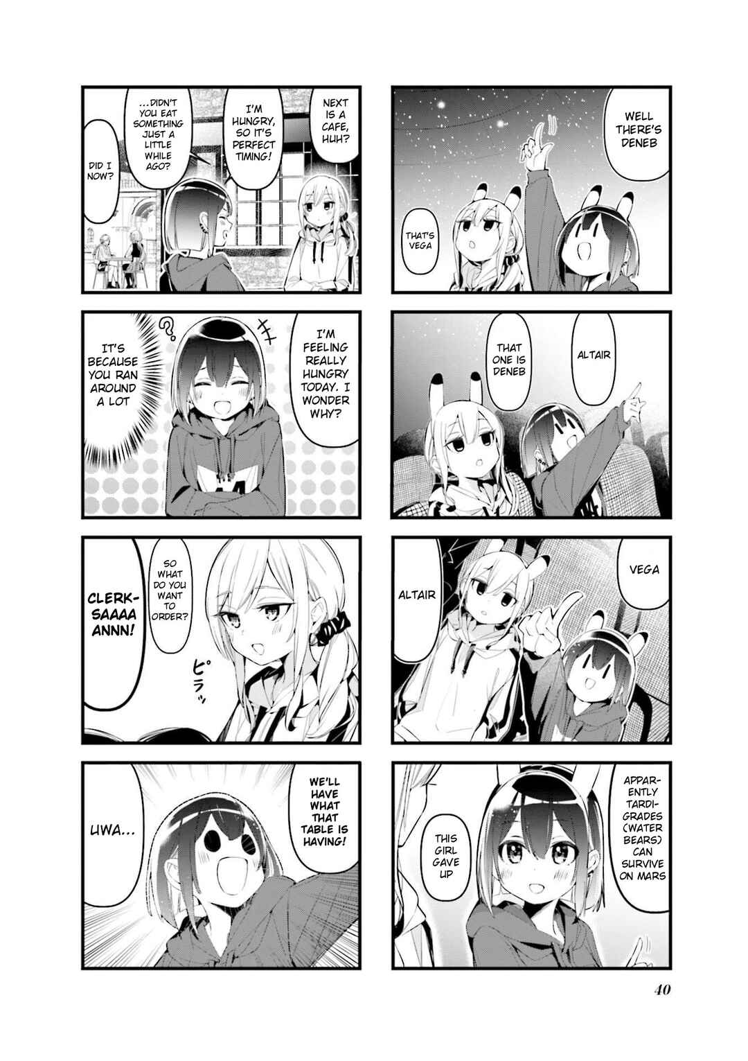 Bad Girl Chapter 17 - Page 6