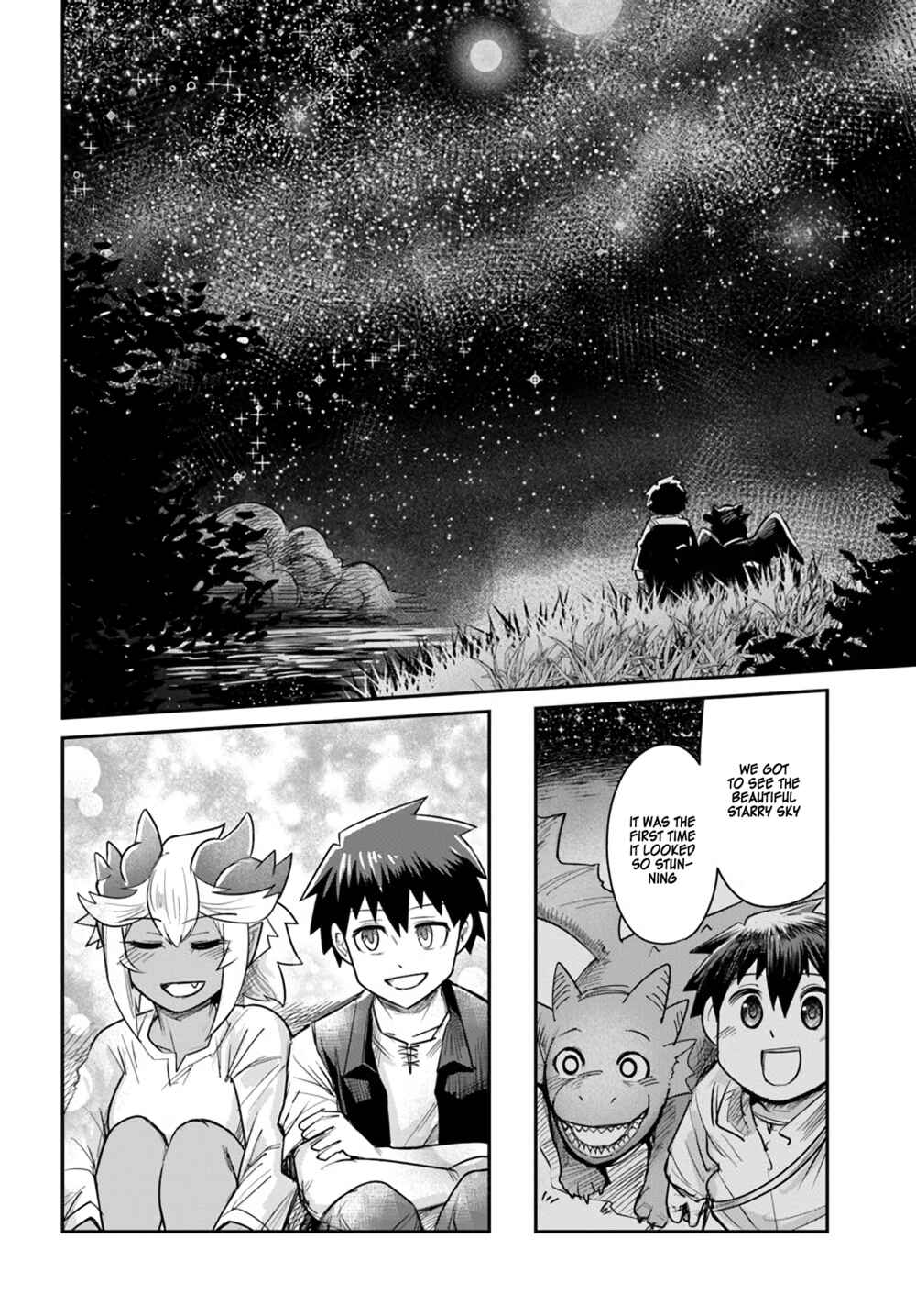 Dungeon no Osananajimi Chapter 12 - Page 8