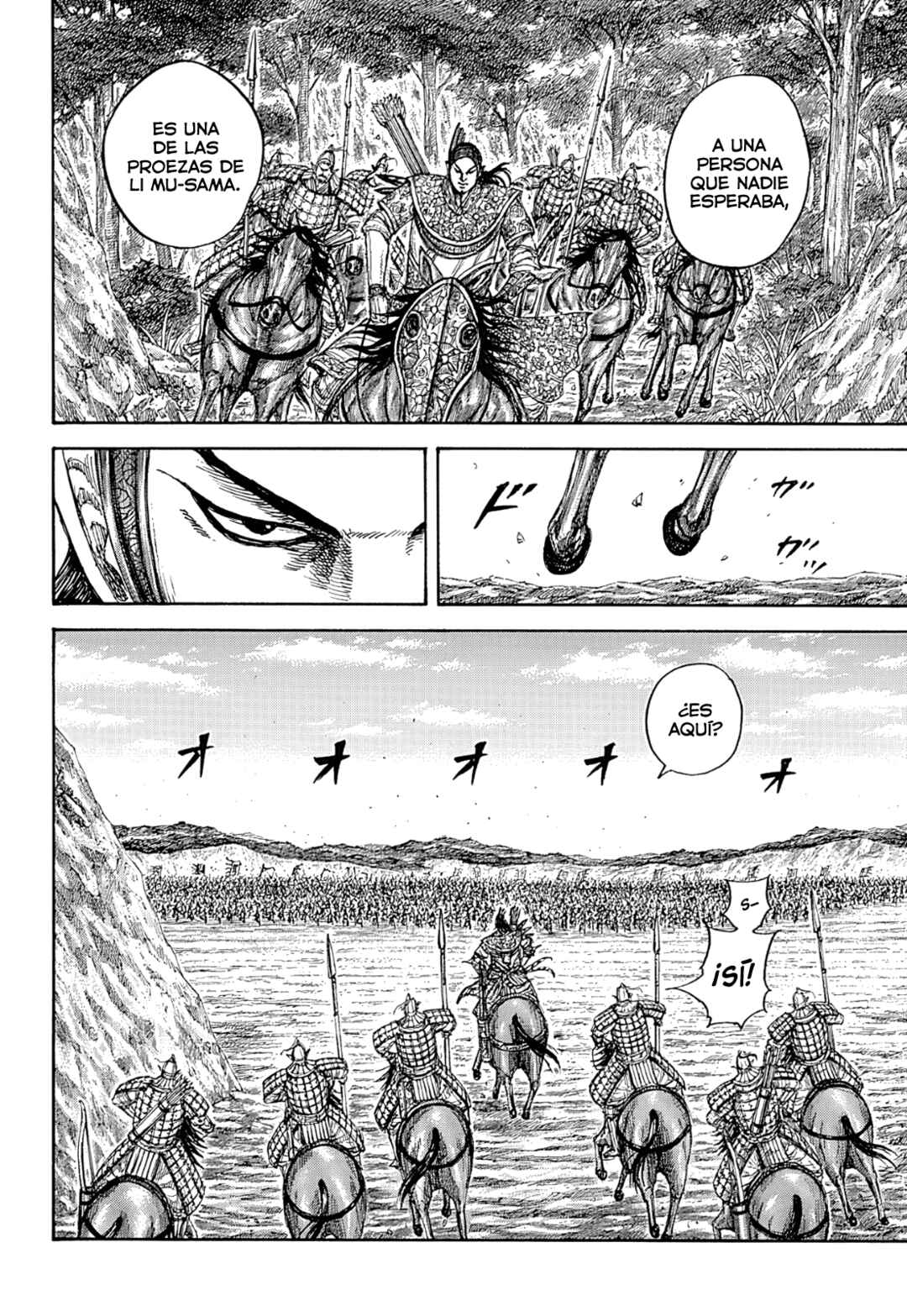 Kingdom Chapter 855 - Page 13