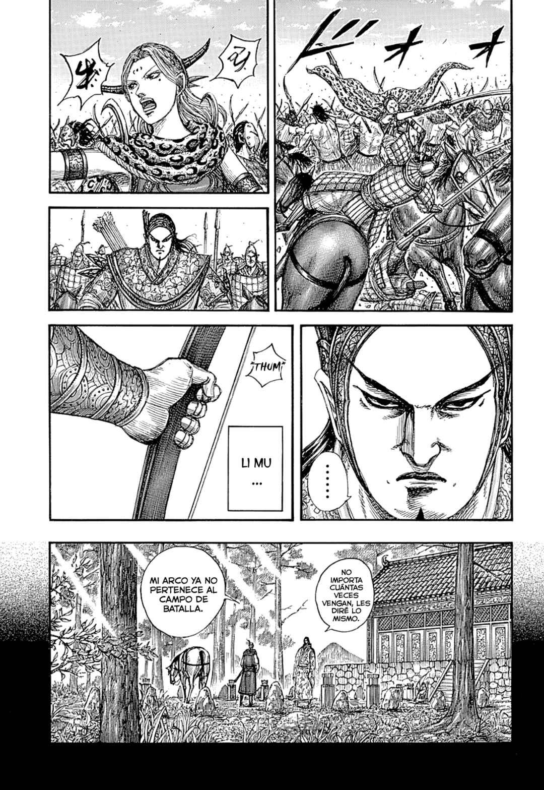 Kingdom Chapter 855 - Page 14