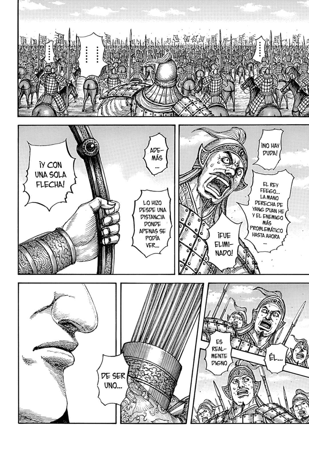 Kingdom Chapter 855 - Page 5