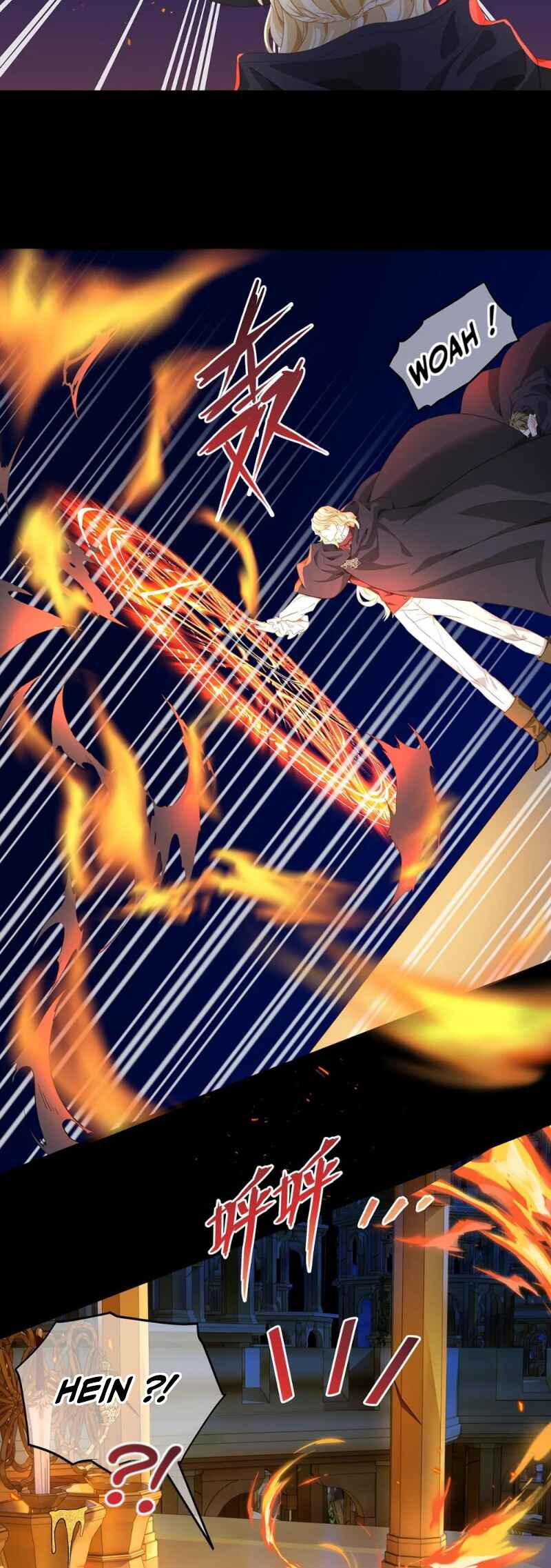 I Was Reborn as His Highness the Prince's Little Evil Dragon Chapter 54 - Page 12