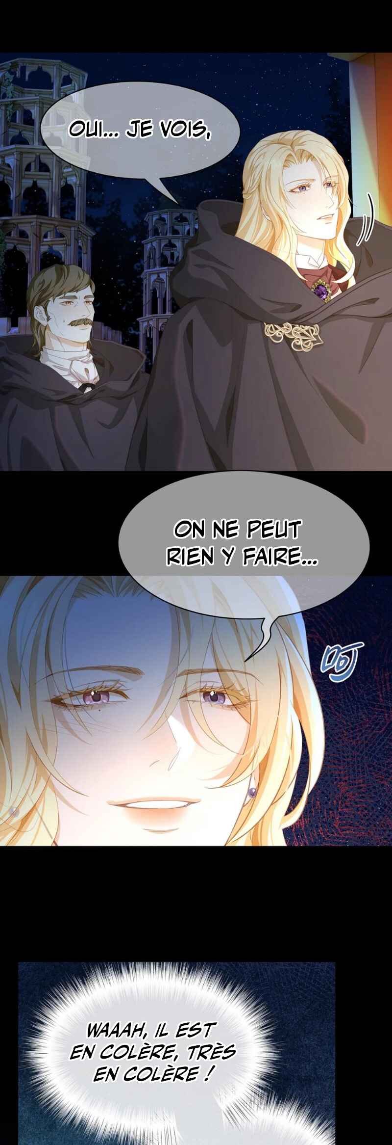 I Was Reborn as His Highness the Prince's Little Evil Dragon Chapter 54 - Page 14