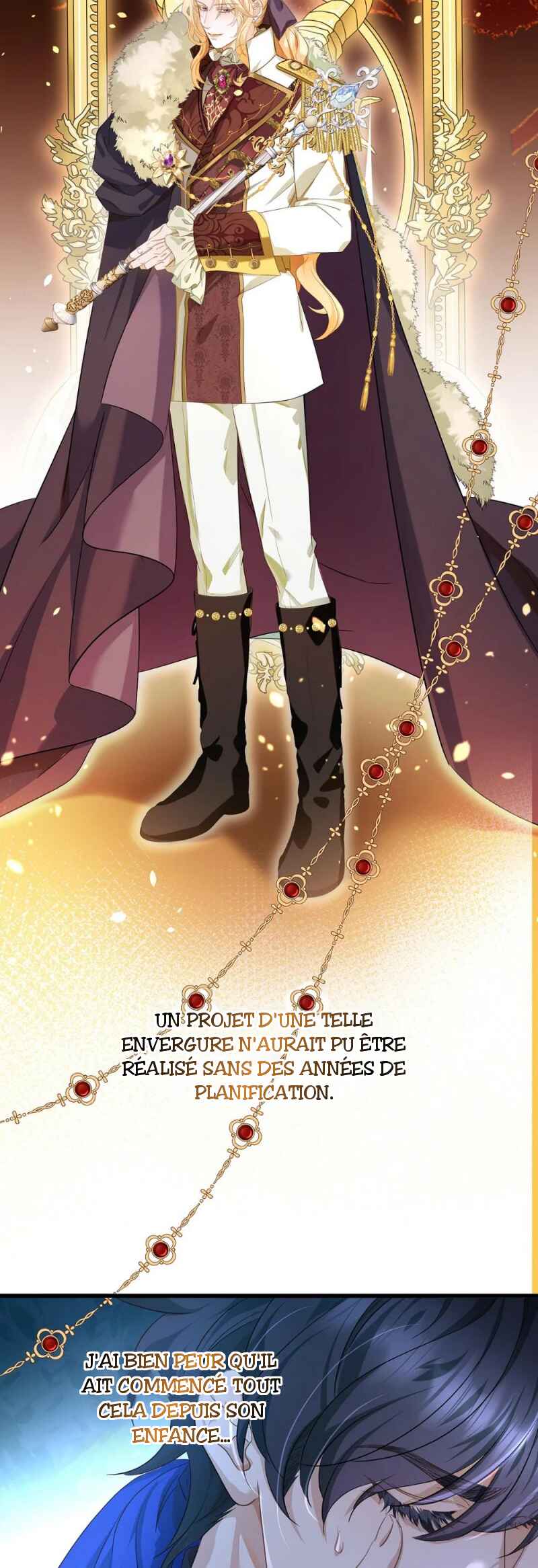 I Was Reborn as His Highness the Prince's Little Evil Dragon Chapter 54 - Page 18