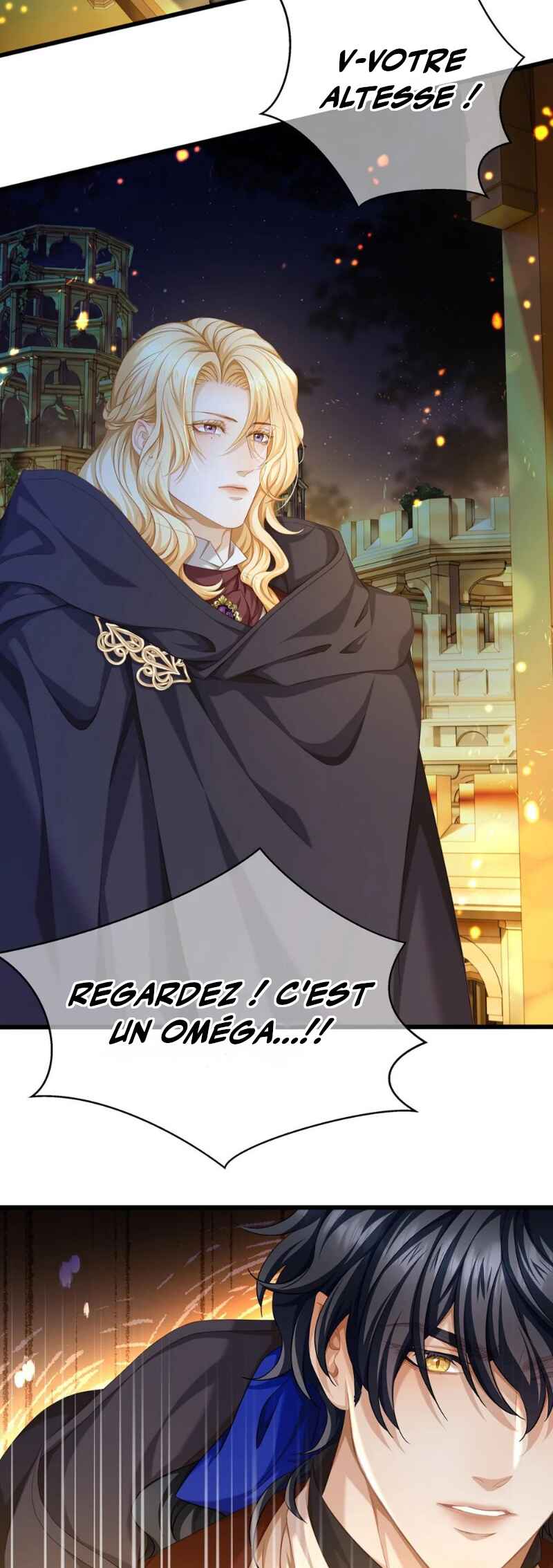 I Was Reborn as His Highness the Prince's Little Evil Dragon Chapter 54 - Page 5