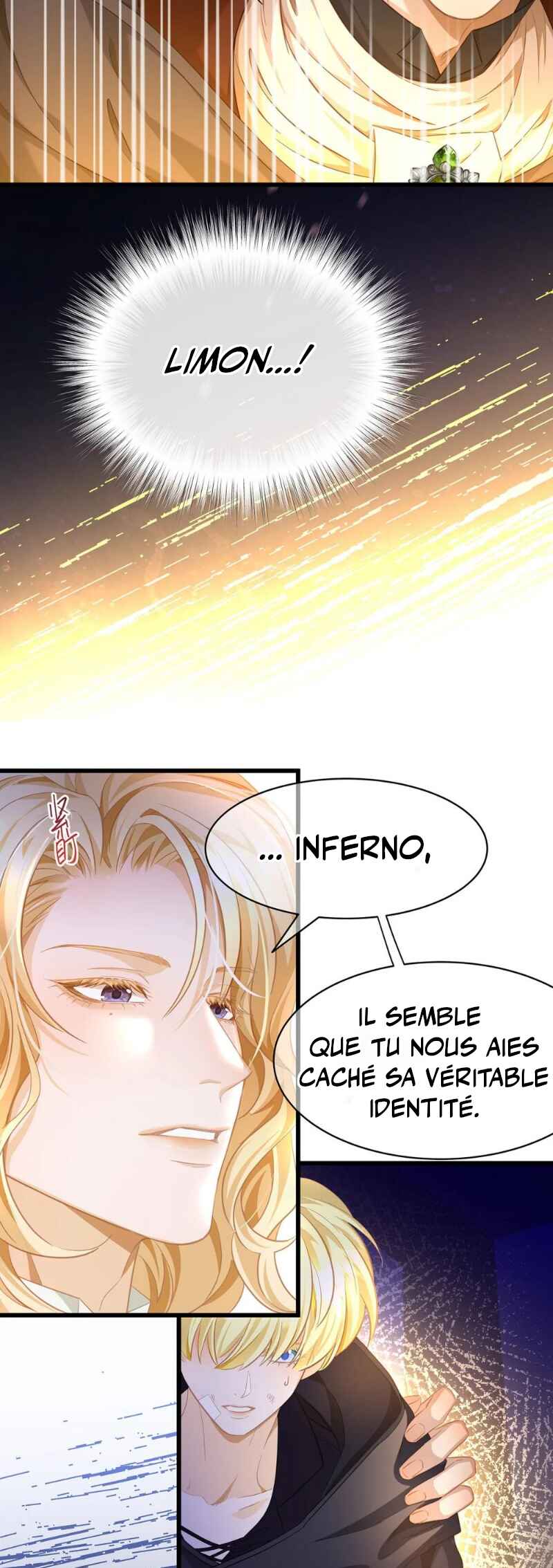 I Was Reborn as His Highness the Prince's Little Evil Dragon Chapter 54 - Page 6
