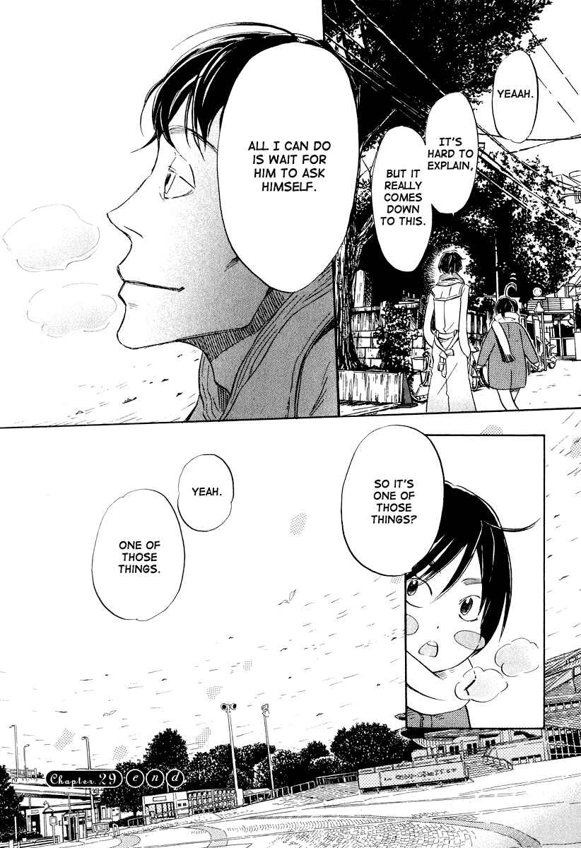 March Comes in Like a Lion Chapter 29 - Page 15
