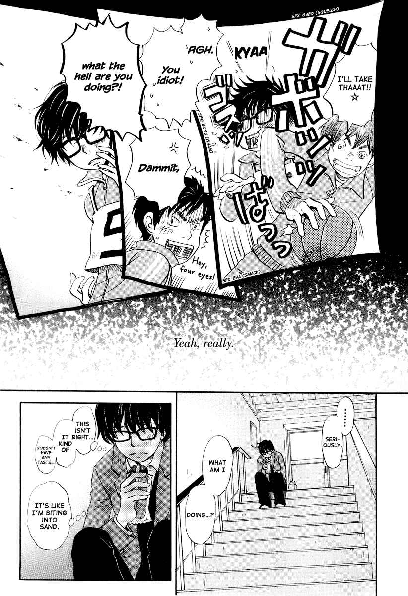 March Comes in Like a Lion Chapter 29 - Page 8