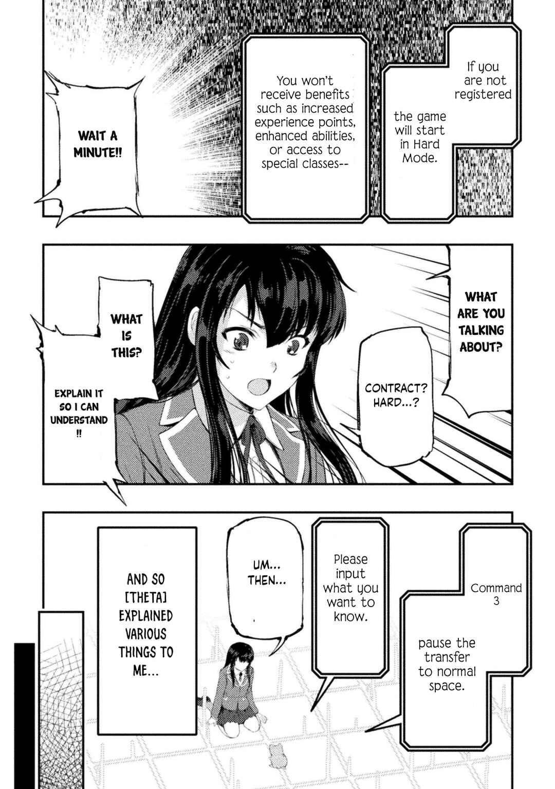 Astro King: Shoukan Yuusha dakedo Kakyuu Nintei Sareta node Maid Harem o Tsukurimasu! Chapter 11 - Page 10