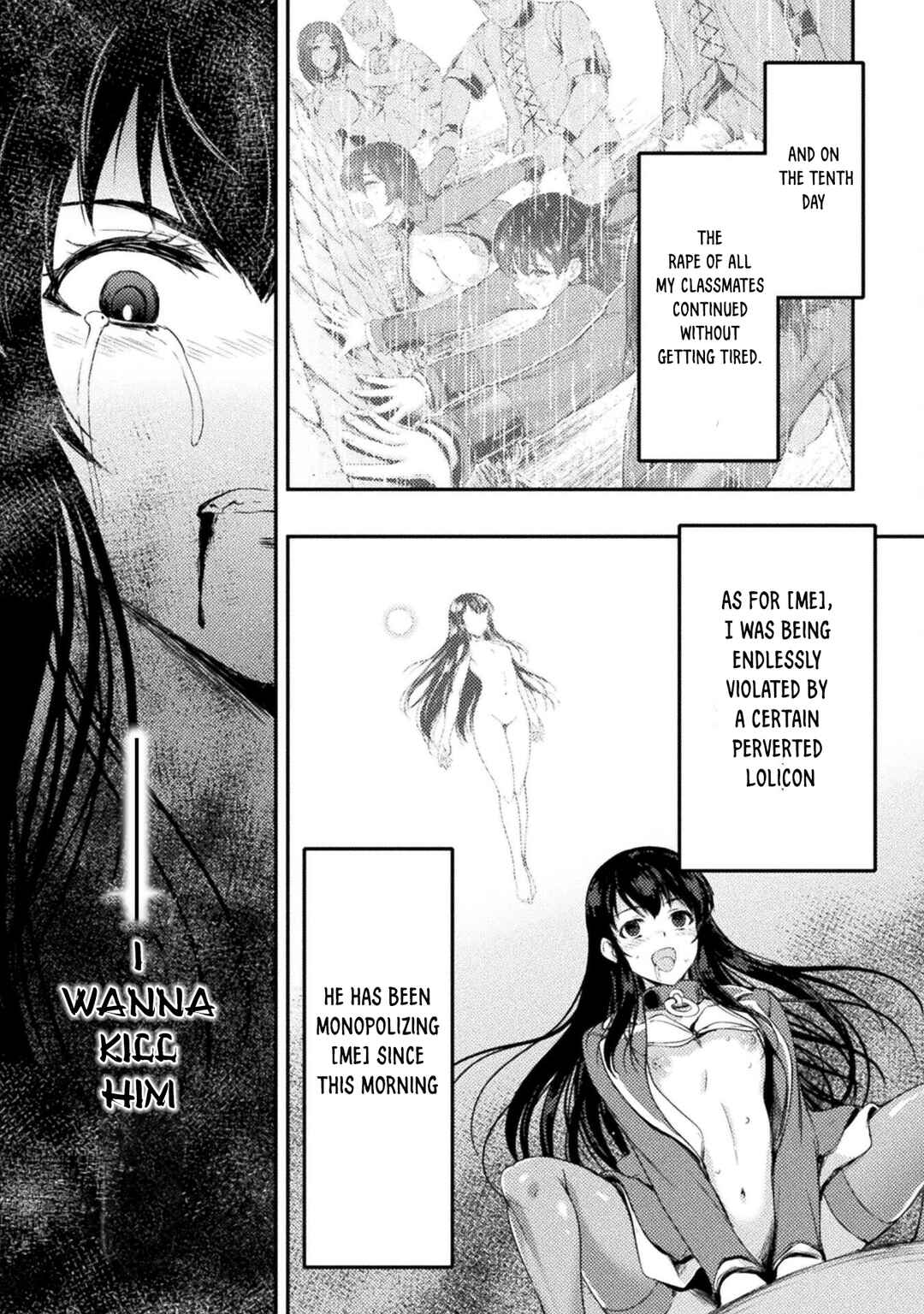 Astro King: Shoukan Yuusha dakedo Kakyuu Nintei Sareta node Maid Harem o Tsukurimasu! Chapter 11 - Page 13