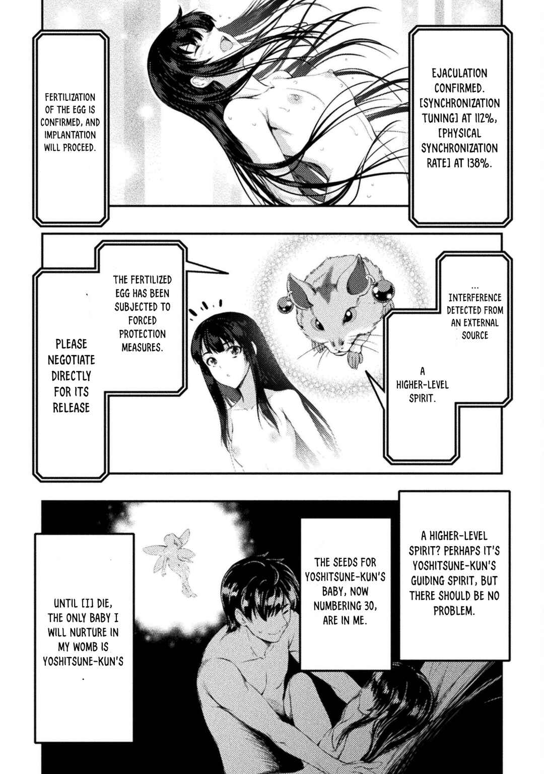Astro King: Shoukan Yuusha dakedo Kakyuu Nintei Sareta node Maid Harem o Tsukurimasu! Chapter 11 - Page 23
