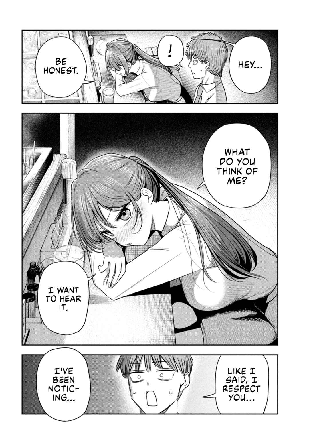 Shachou to Sake to Hoshi Chapter 44 - Page 12