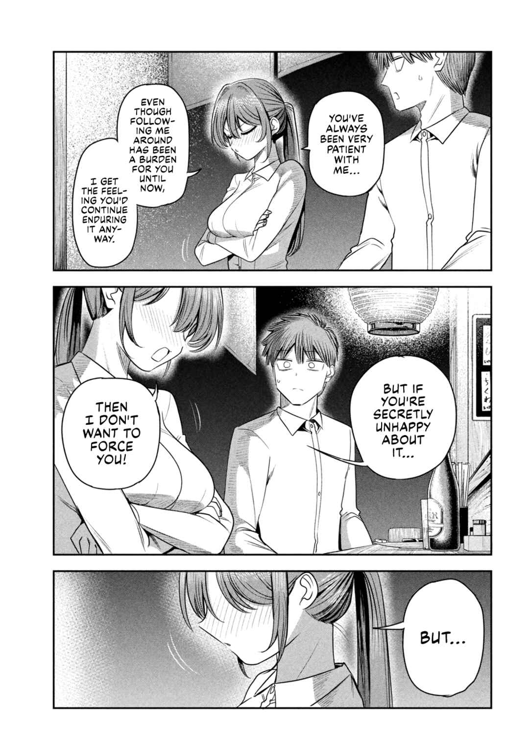 Shachou to Sake to Hoshi Chapter 44 - Page 13