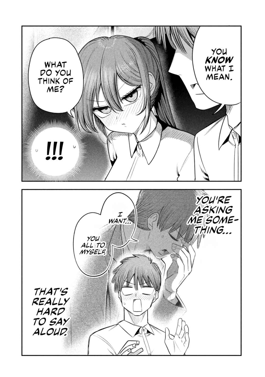 Shachou to Sake to Hoshi Chapter 44 - Page 2