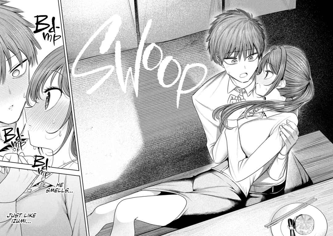 Shachou to Sake to Hoshi Chapter 44 - Page 20