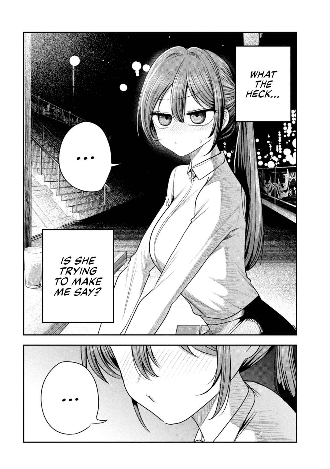 Shachou to Sake to Hoshi Chapter 44 - Page 4