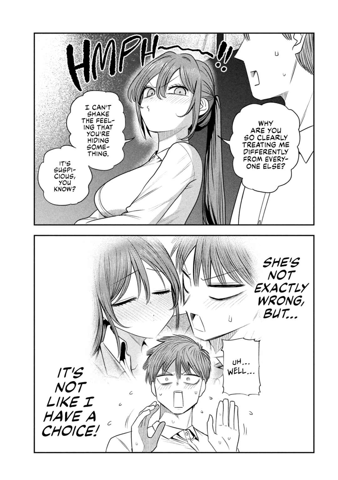 Shachou to Sake to Hoshi Chapter 44 - Page 9