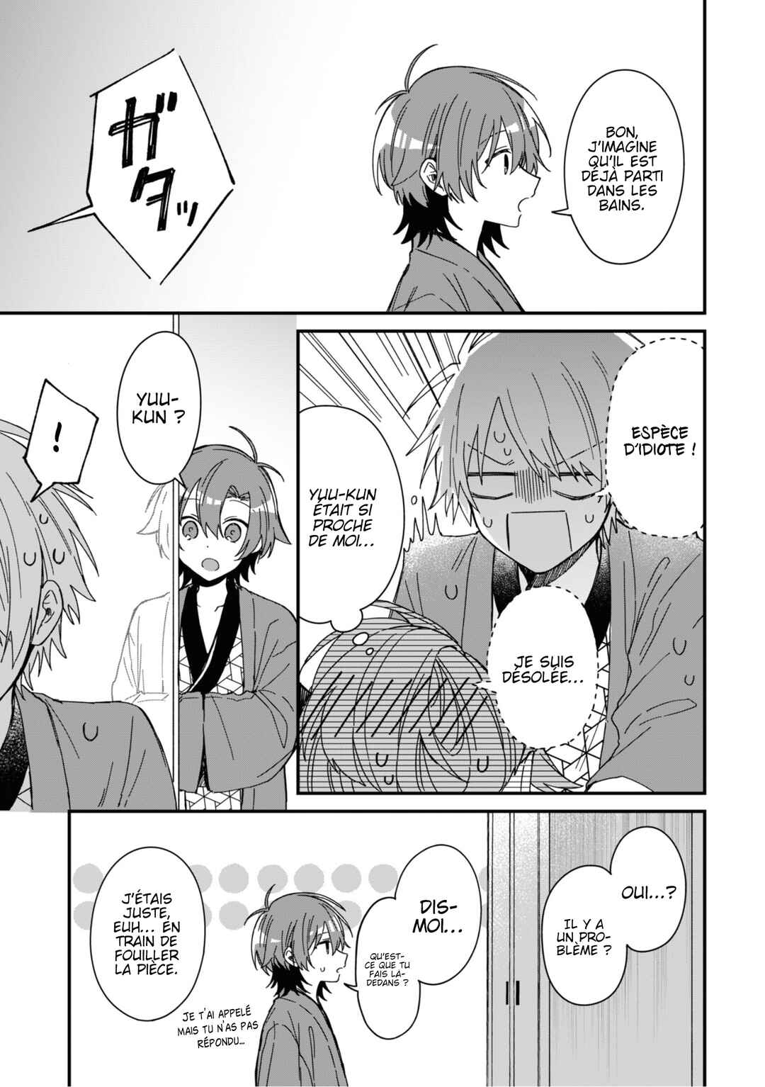 Gachi Koi Maou-sama Chapter 9 - Page 8