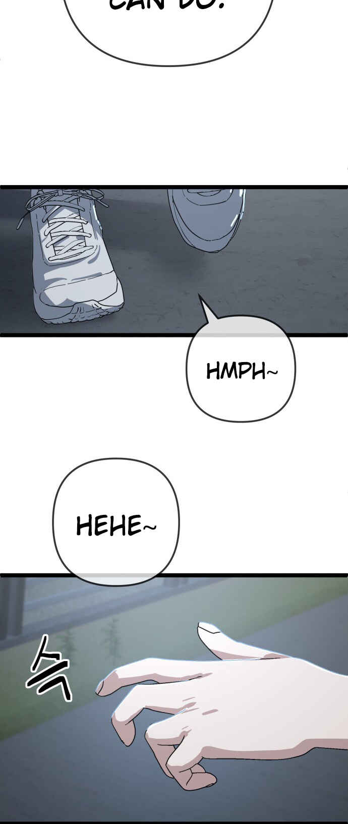 Mujikbaeksu Gye Baek-sun Chapter 225 - Page 45
