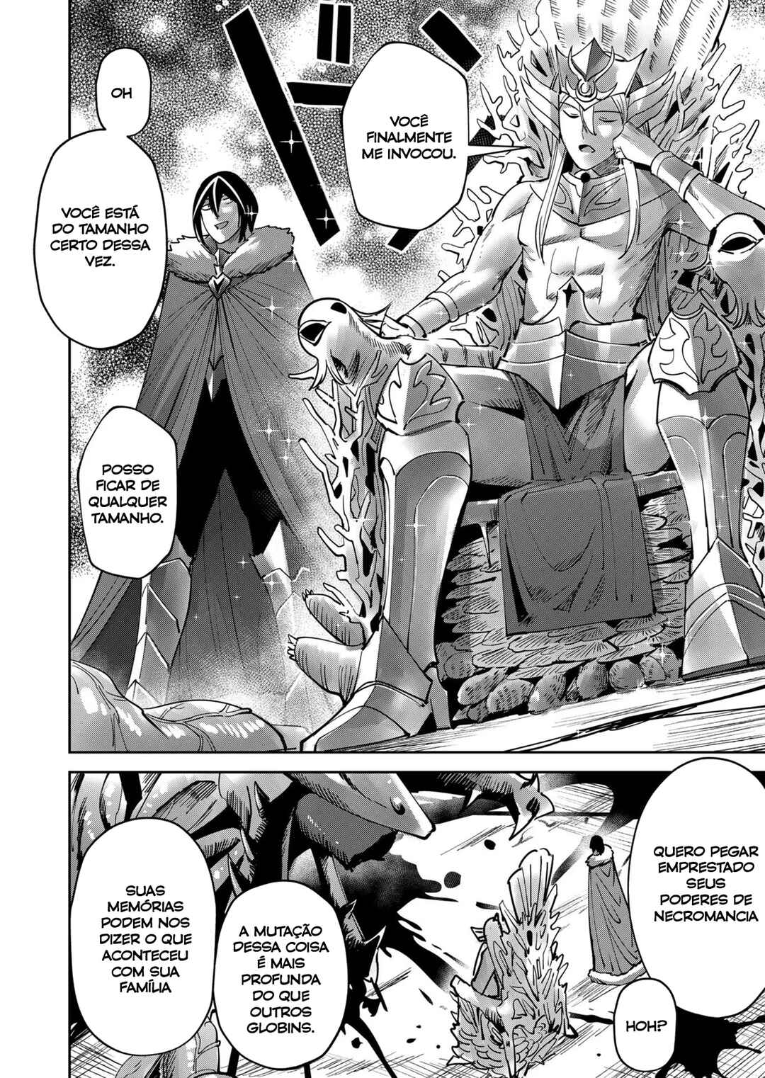 Kichiku Eiyuu Chapter 20 - Page 11
