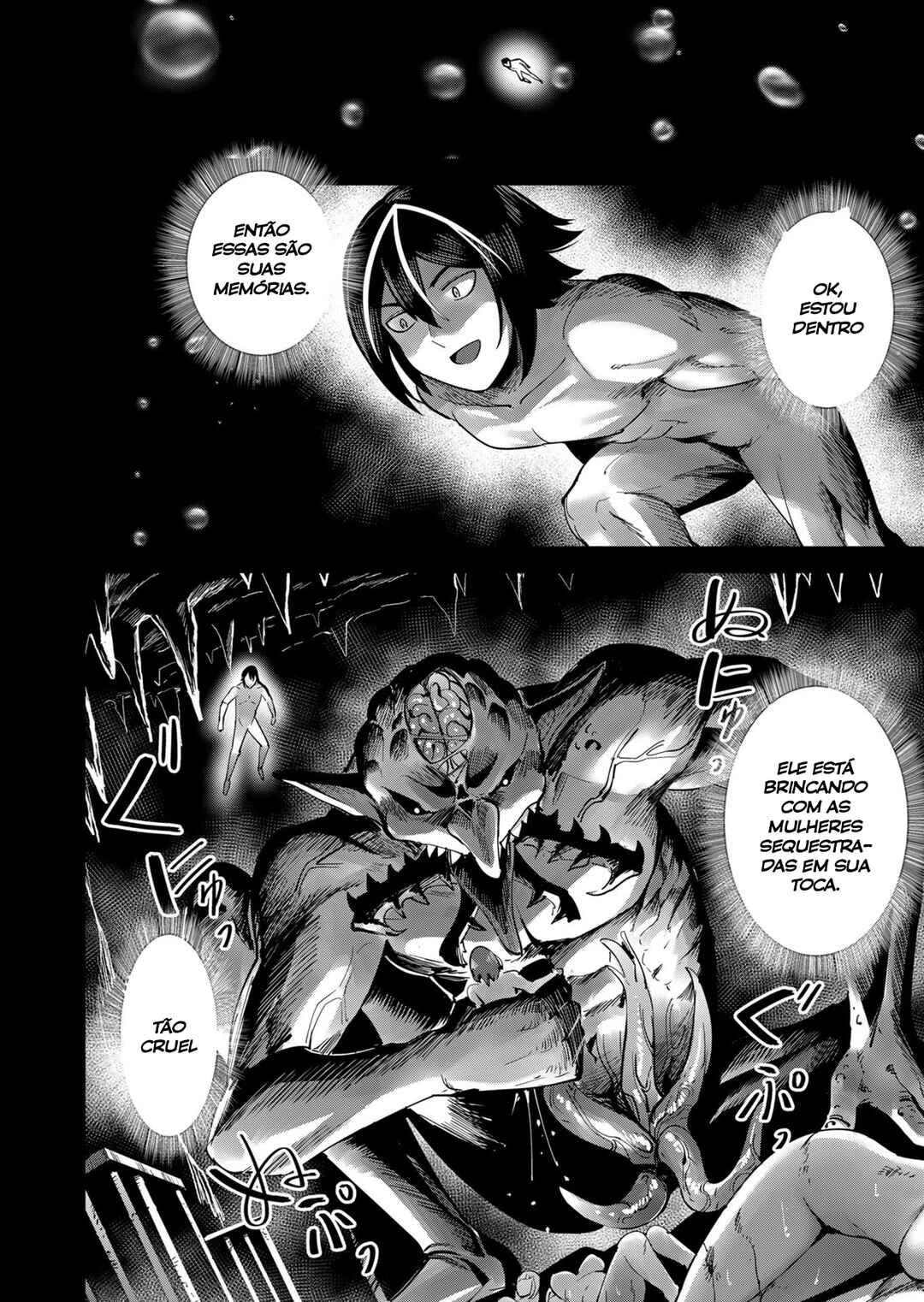 Kichiku Eiyuu Chapter 20 - Page 13